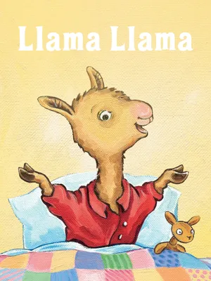 Bé lạc đà llama llama (phần 1)