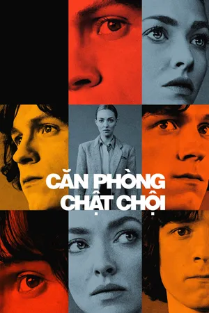 Căn phòng chật chội