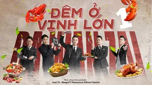 đêm ở vịnh lớn