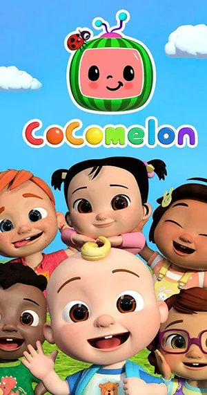 Cocomelon: bài hát thiếu nhi (phần 5)