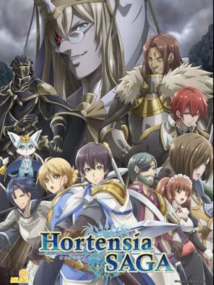 Hortensia saga