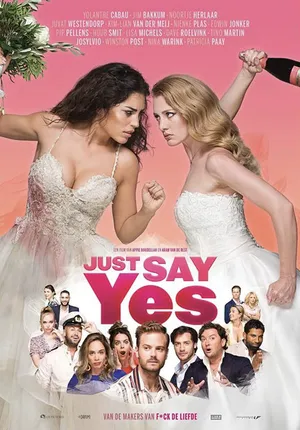 Just say yes