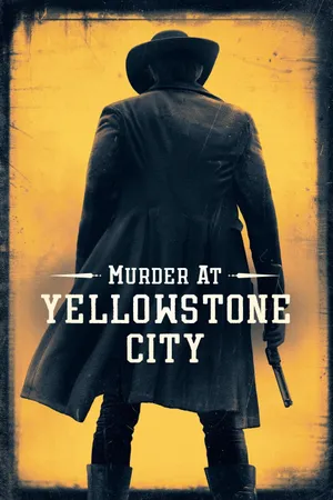 Murder at yellowstone city