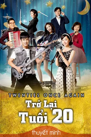 Trở lại tuổi 20