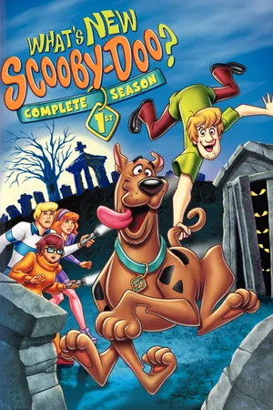 What's new, scooby-doo? (phần 1)