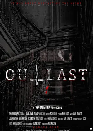 Outlast: sinh tồn nơi hoang dã